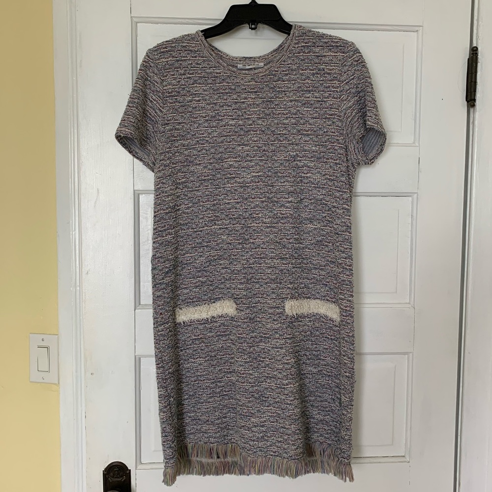 Zara Knit Dress Size Small